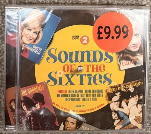 Sounds the sixties - -, 2cd