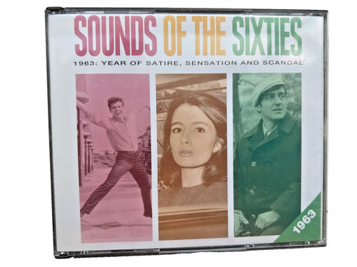 Sounds the sixties - sixties,