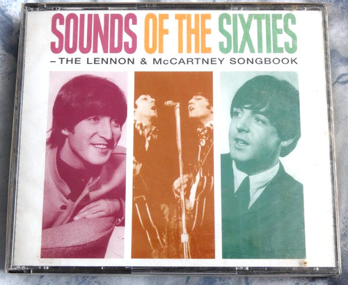 Sounds the sixties - sounds,