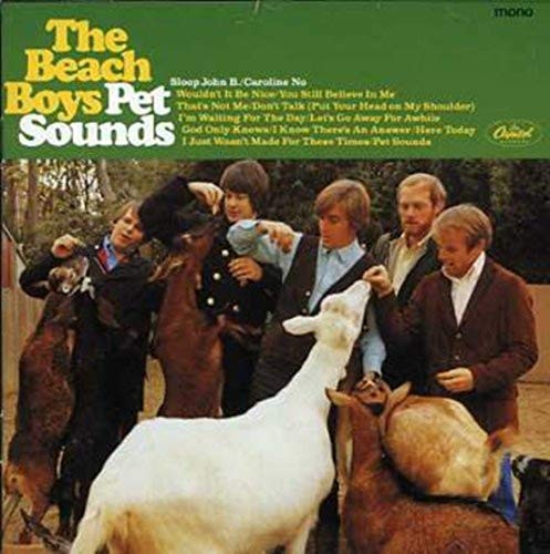 Pet sounds 2000 issue - [2000,
