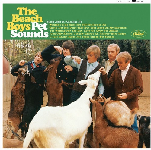 The beach boys pet sounds - the, :