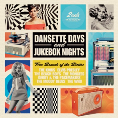 Various artists dansette days - various,