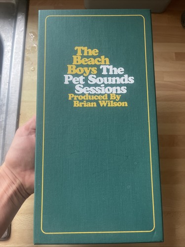 The beach boys pet - beach, sounds