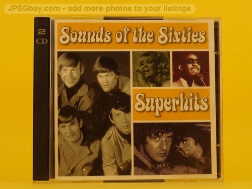 Various artists sounds the - various,