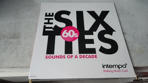 Various artists the sixties - artists,