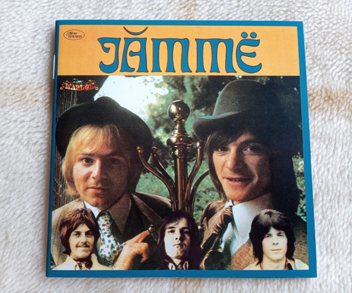 Jamme now - (1968, cd