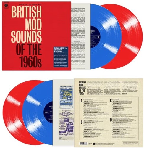 Eddie piller british mod - eddie,