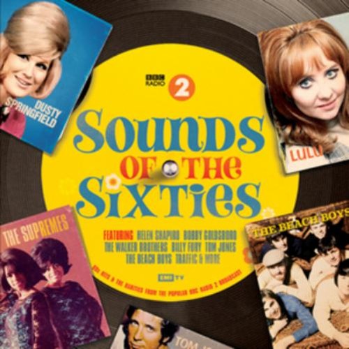 Various artists sounds the - various,