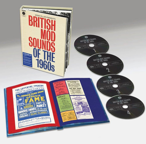 British mod sounds the - british,