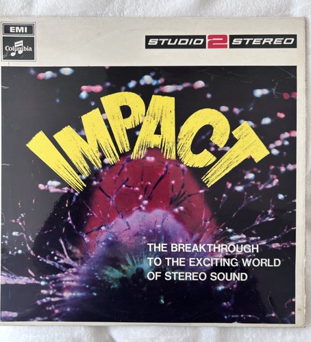 Impact the breakthrough - breakthrough, to