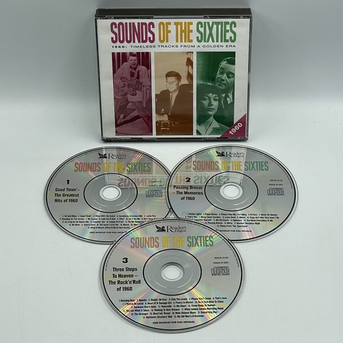 1960 sounds the - :, of