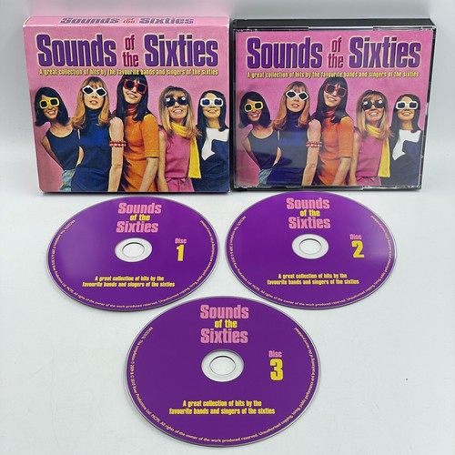 Sounds the sixties 3 - of,