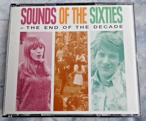 Sounds the sixties - sounds,