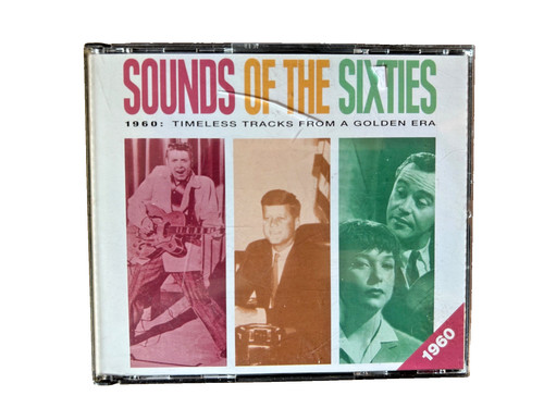 Sounds the sixties 1960 - the,