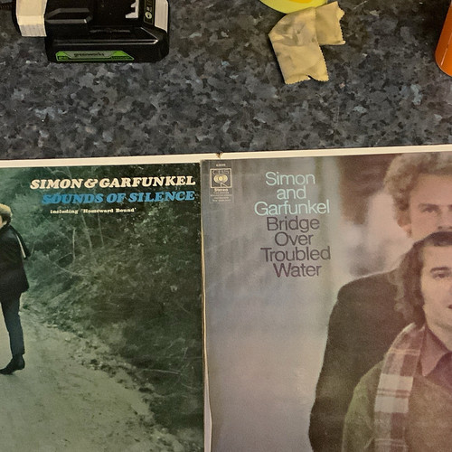 Sounds silence and bridge - of,