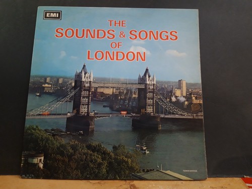Sounds and songs london - sounds,