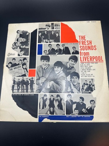 The fresh sounds from - the,