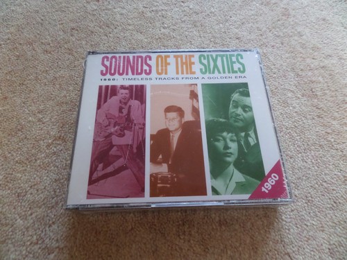 Triple album new sealed - cd,