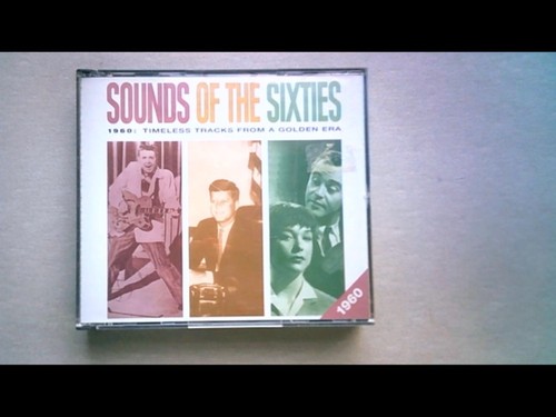 Sounds the sixties cd - sounds,