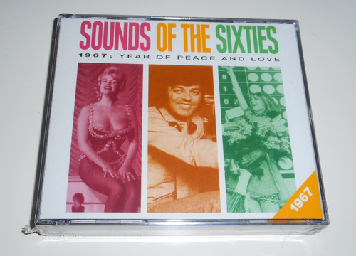 Sounds the sixties 1967 - of,