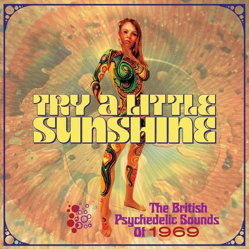 Various artists try - various, artists: