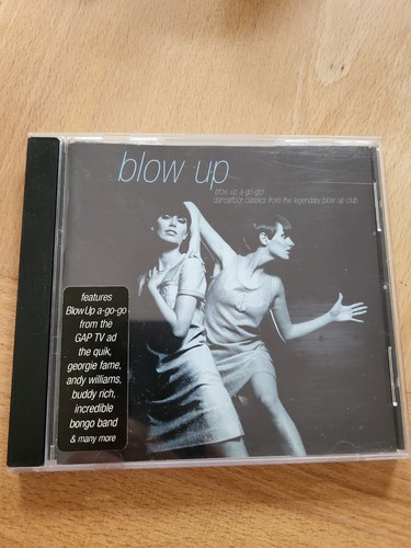 Blow go cd swinging - go,