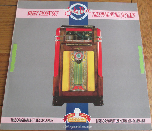 Sweet talkin guy jukebox - guy,