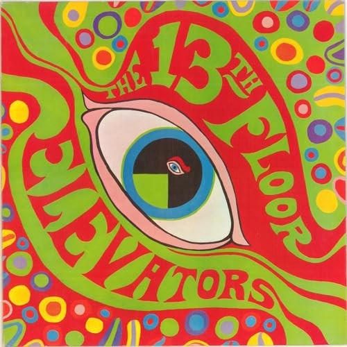 Various psychedelic sounds - various,