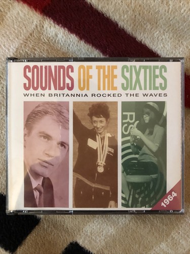Sounds the sixties 1964 cd - the,