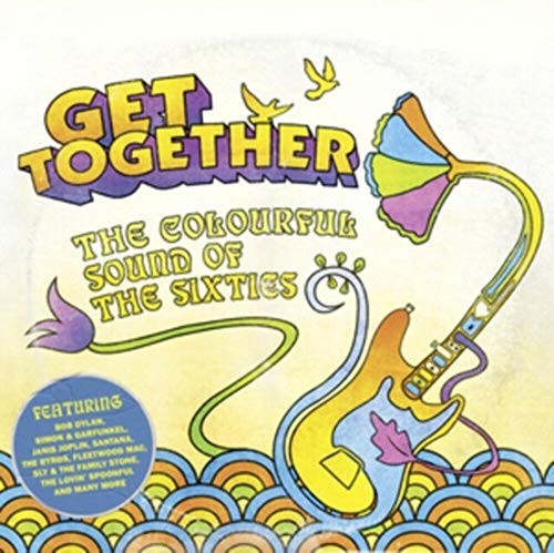 Get together the colourful - get, together: