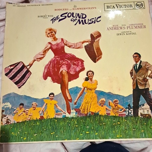 Rca victor the sound - sound, music