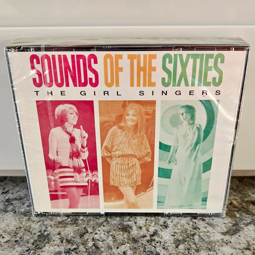 Sounds the sixties - the,