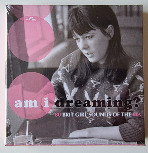 Dreaming 80 brit girl - 80,