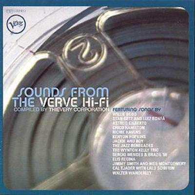 Various sounds from the - various:, verve