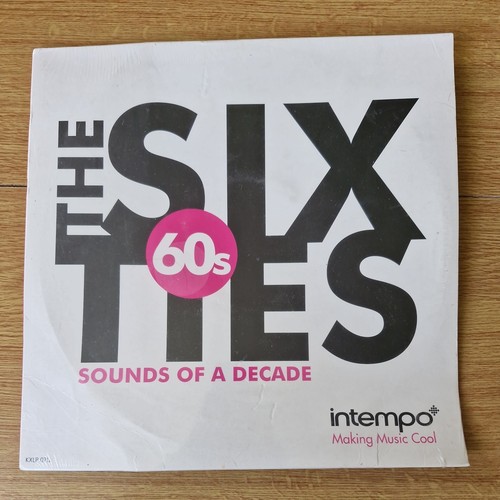 The sixties sounds decade - the, a