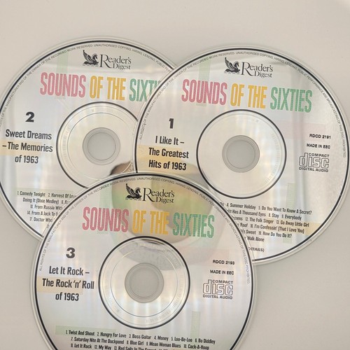 Reader digest sounds - sounds, the