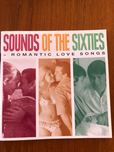 Sounds the sixties - sounds, of
