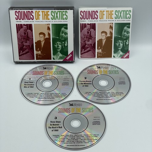 1960 sounds the - 1960,