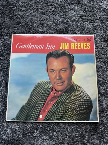 Jim reeves gentleman - jim,