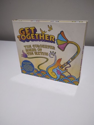 Get together the colourful - get,