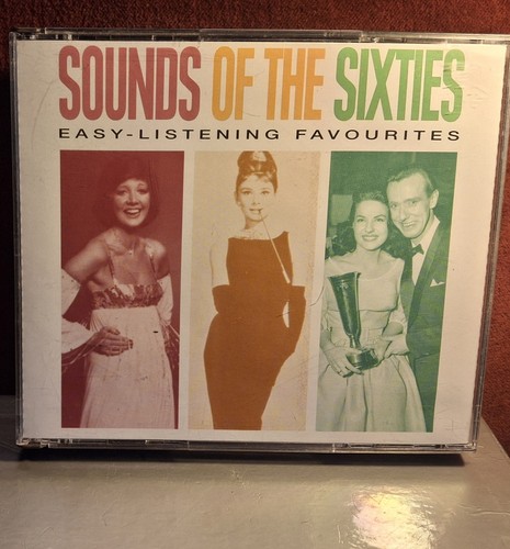 Sounds the sixties easy - sixties,