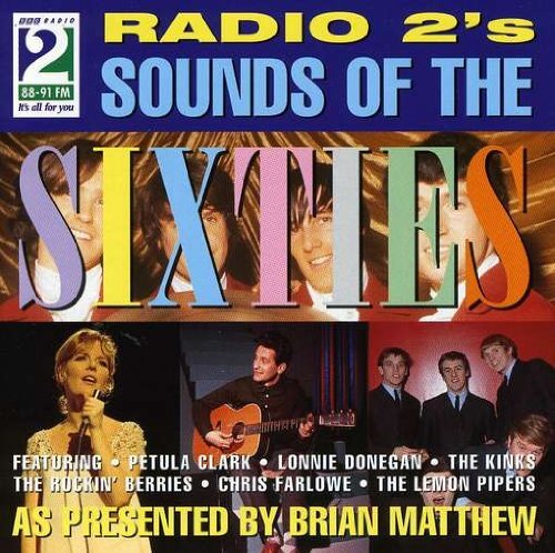 Various radio sounds - radio, 2-sounds