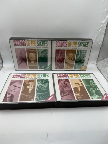 Sounds the sixties box - of,