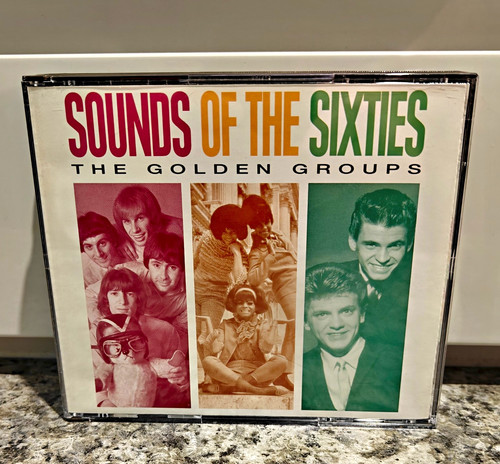 Sounds the sixties - the, sixties: