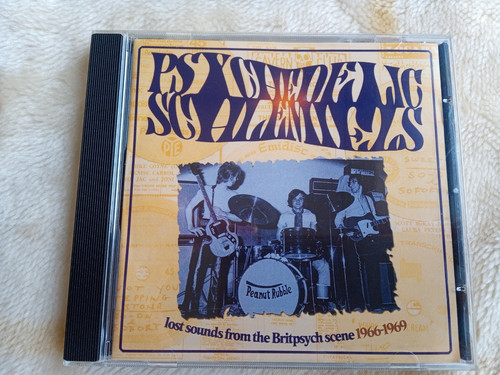 Psychedelic schlemiels lost - schlemiels, (lost