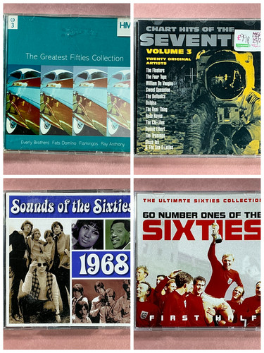 Joblot bundle 50s - joblot,