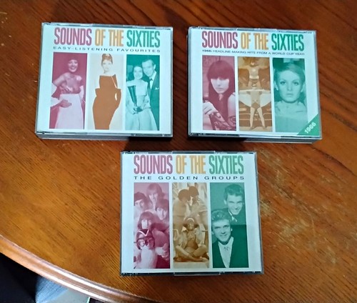Readers digest sounds of - 3x,