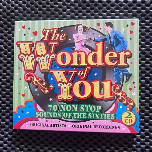 Music the wonder of you - h&h,