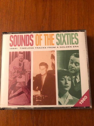 Various artists sounds of - artists,