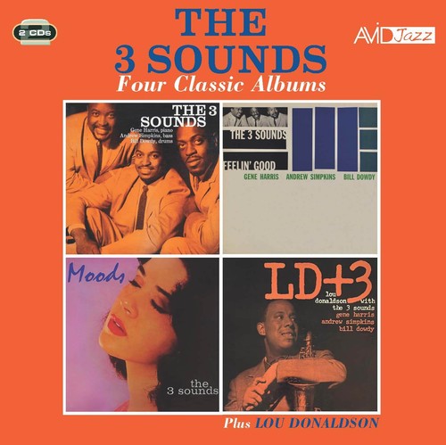 The sounds plus - the, lou